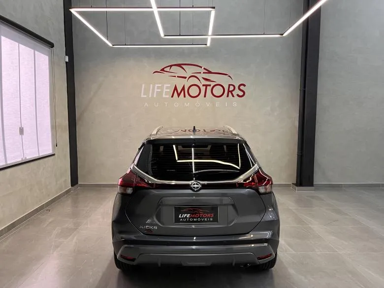 Nissan - NISSAN/KICKS ADVANCE 1.6