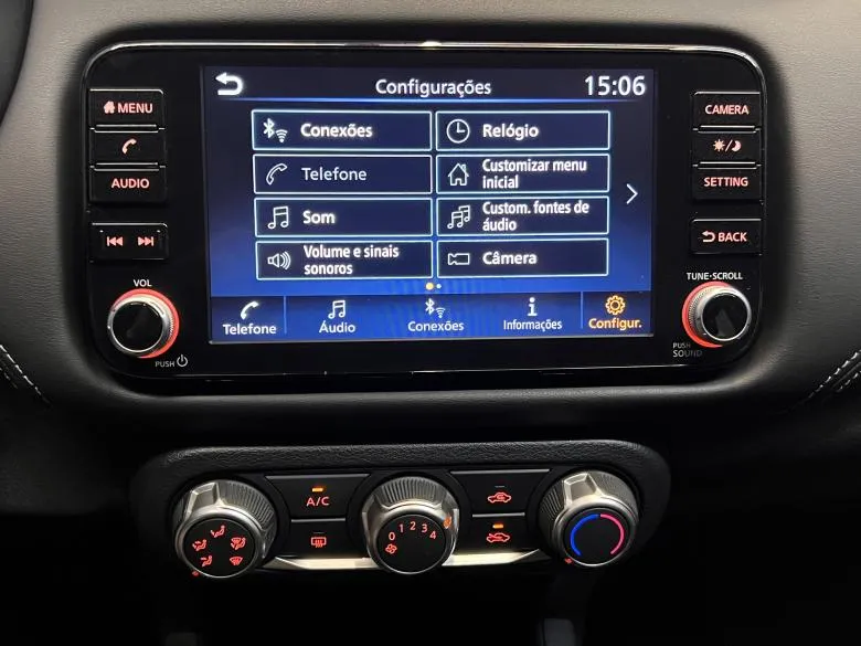 Nissan - NISSAN/KICKS ADVANCE 1.6
