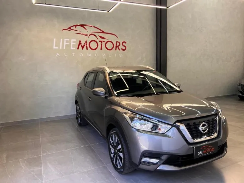 Nissan - NISSAN/KICKS SV 1.6