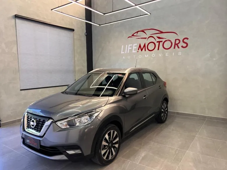 Nissan - NISSAN/KICKS SV 1.6