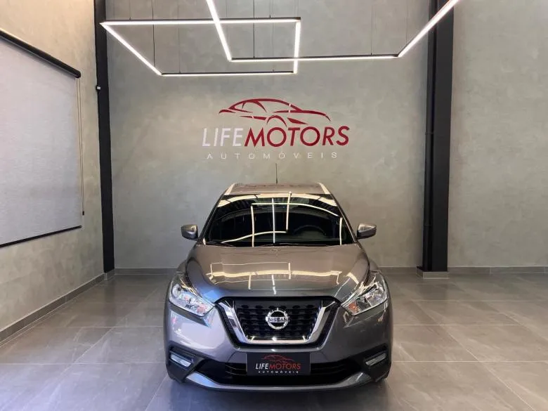 Nissan - NISSAN/KICKS SV 1.6
