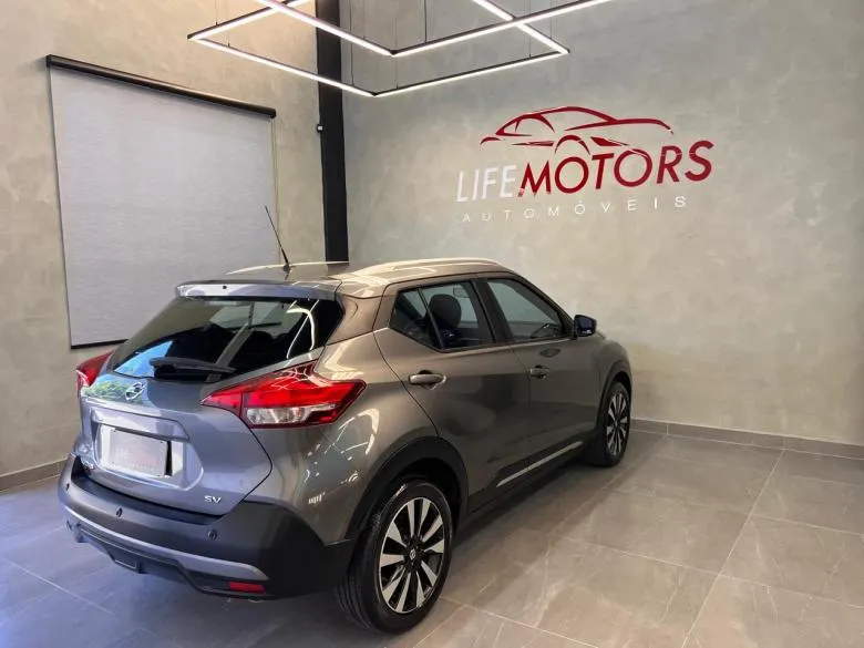 Nissan - NISSAN/KICKS SV 1.6
