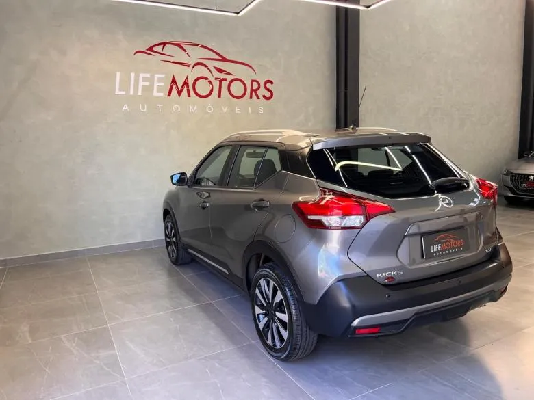 Nissan - NISSAN/KICKS SV 1.6