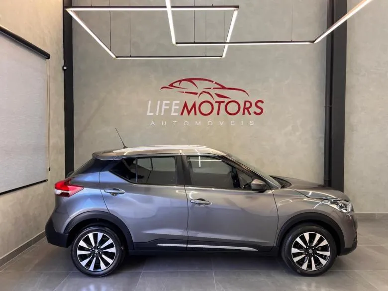 Nissan - NISSAN/KICKS SV 1.6