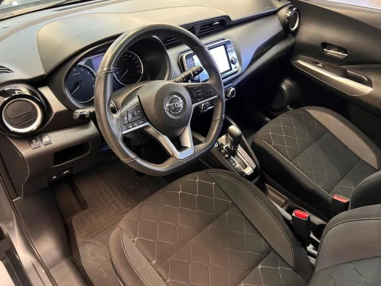 Nissan - NISSAN/KICKS SV 1.6