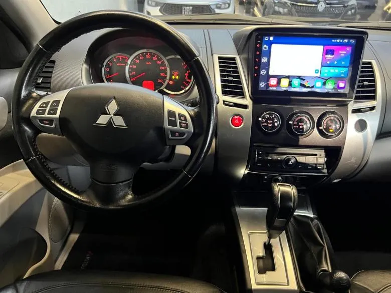Mitsubishi - PAJERO DAKAR 3X2 4X4 DIESEL AUTOMATICO