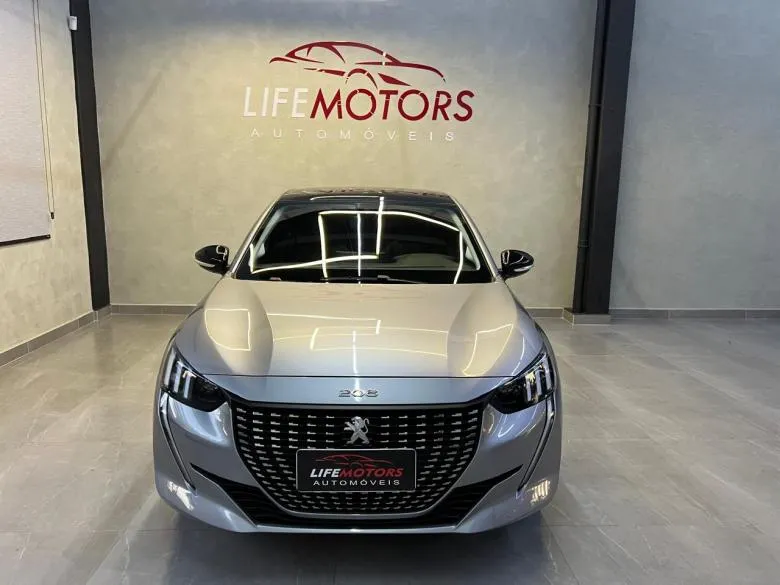 Peugeot - PEUGEOT/208 GRIFFE 1.0 TURBO 