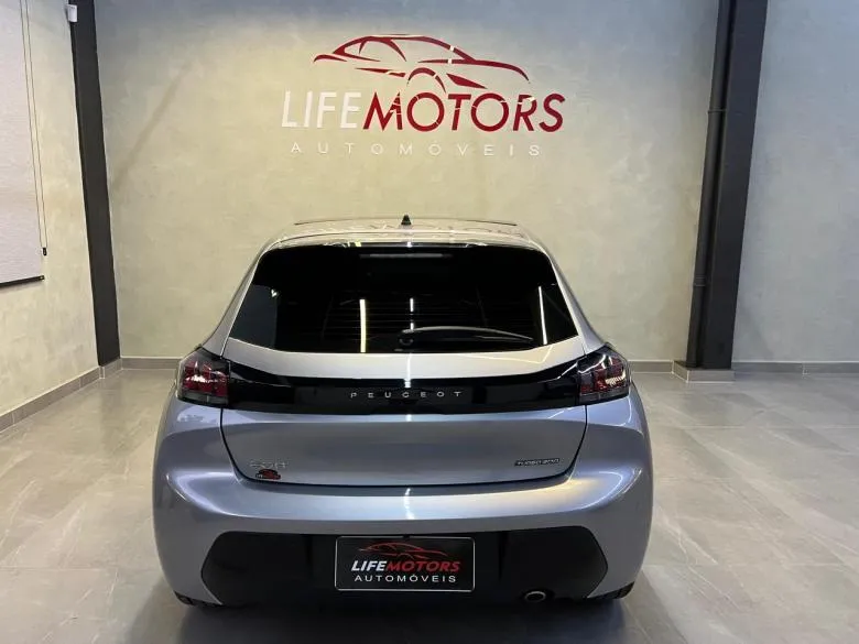 Peugeot - PEUGEOT/208 GRIFFE 1.0 TURBO 