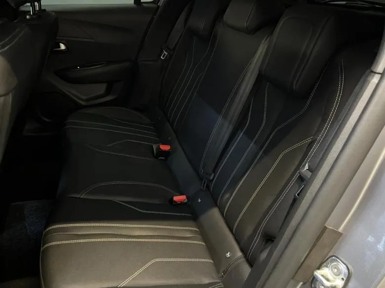 Peugeot - PEUGEOT/208 GRIFFE 1.0 TURBO 