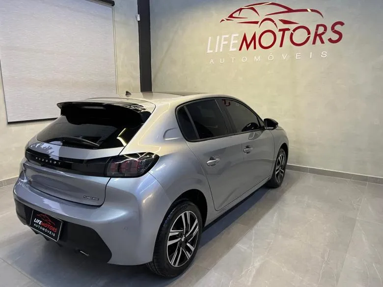 Peugeot - PEUGEOT/208 GRIFFE 1.0 TURBO 