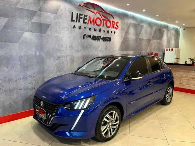 Peugeot - PEUGEOT/208 GRIFFE 1.6 