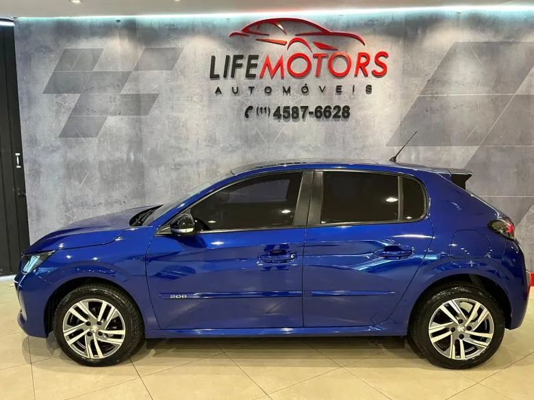 Peugeot - PEUGEOT/208 GRIFFE 1.6 