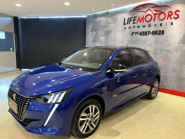 Peugeot - PEUGEOT/208 GRIFFE 1.6 