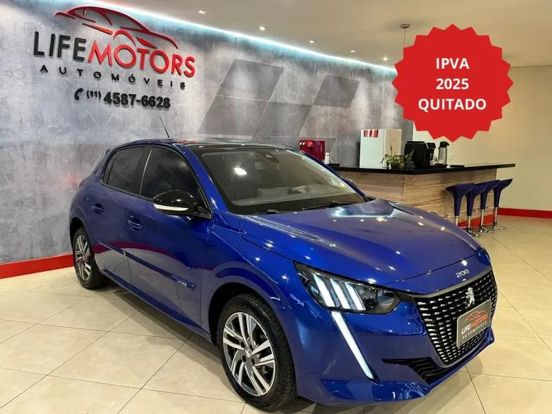 PEUGEOT/208 GRIFFE 1.6