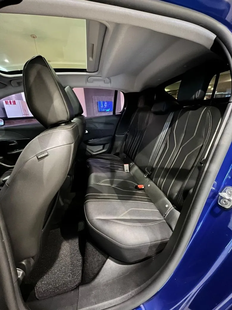 Peugeot - PEUGEOT/208 GRIFFE 1.6 