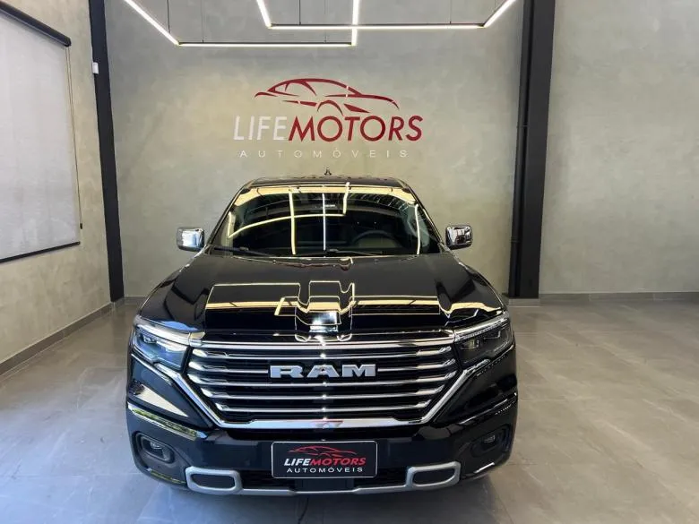 RAM - RAM/RAMPAGE LARAMIE  2.0 TB DIESEL 4X4 