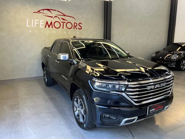 RAM - RAM/RAMPAGE LARAMIE  2.0 TB DIESEL 4X4 