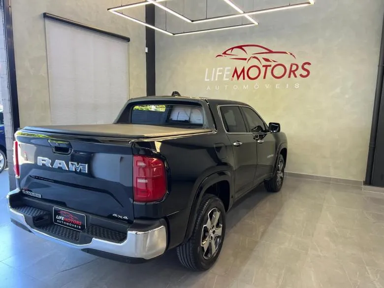 RAM - RAM/RAMPAGE LARAMIE  2.0 TB DIESEL 4X4 