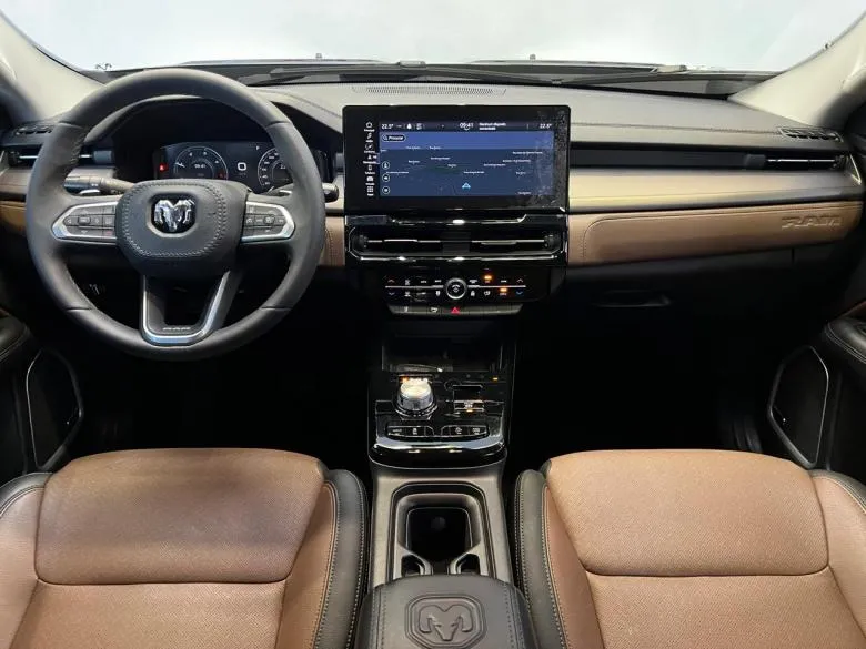 RAM - RAM/RAMPAGE LARAMIE  2.0 TB DIESEL 4X4 