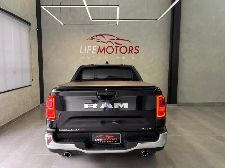 RAM - RAM/RAMPAGE LARAMIE HURR 