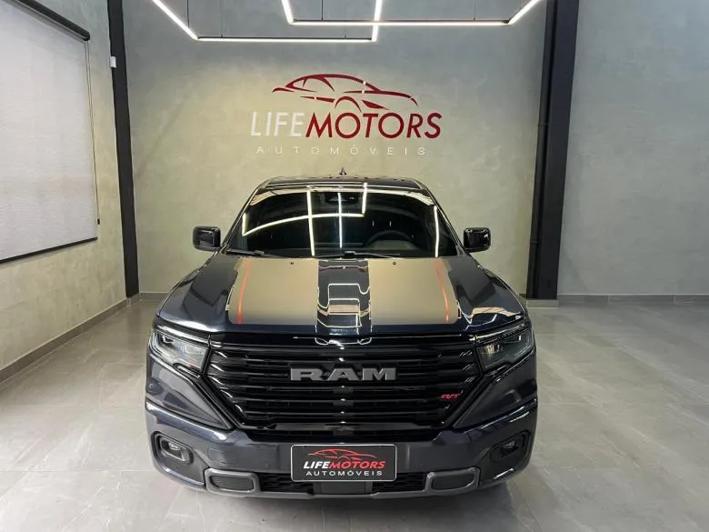 RAM - RAM/RAMPAGE RT 2.0 TB 4X4