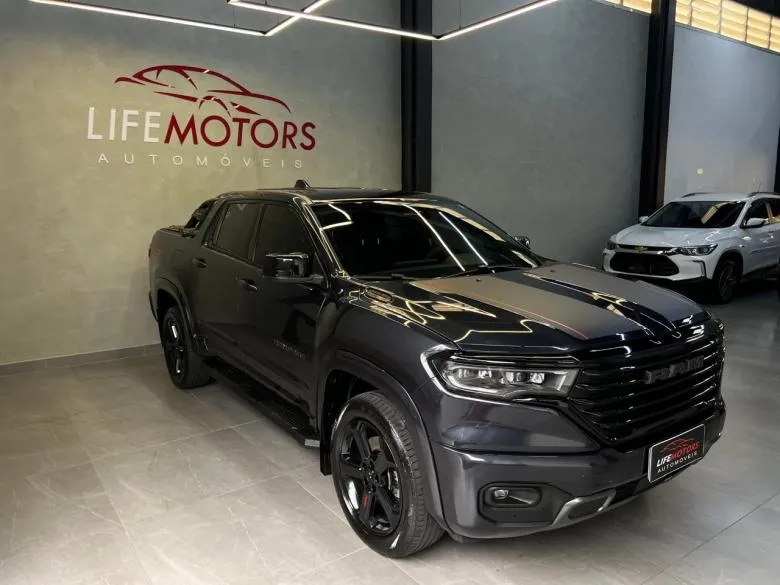 RAM - RAM/RAMPAGE RT 2.0 TB 4X4