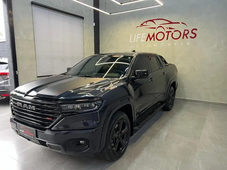 RAM - RAM/RAMPAGE RT 2.0 TB 4X4