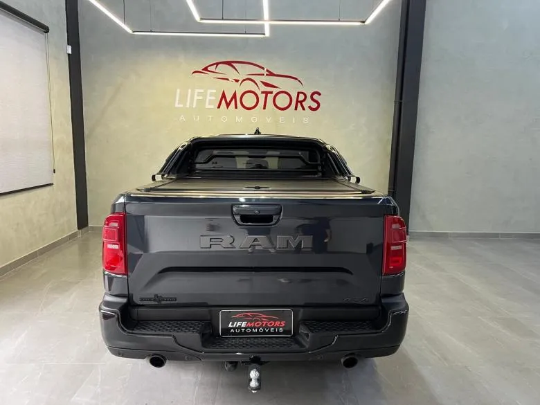 RAM - RAM/RAMPAGE RT 2.0 TB 4X4