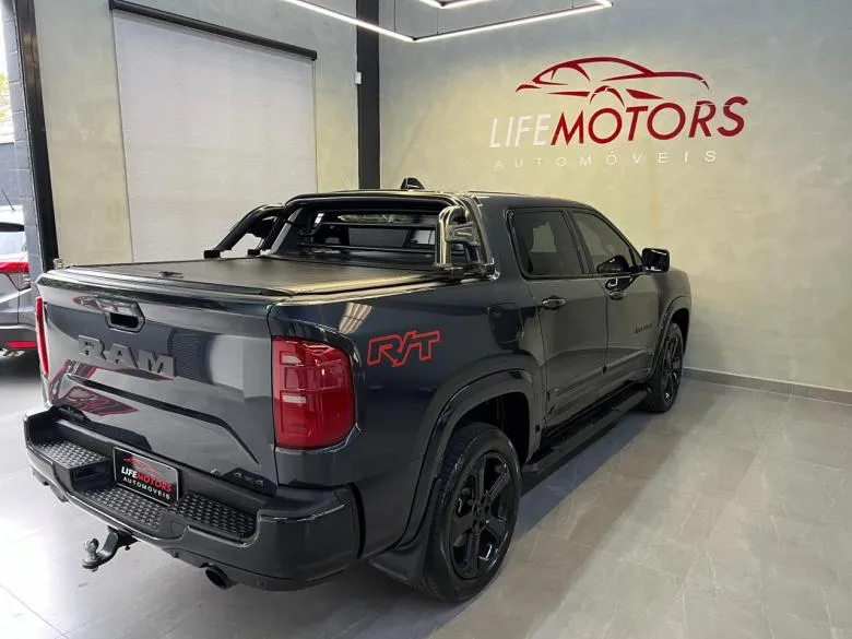 RAM - RAM/RAMPAGE RT 2.0 TB 4X4