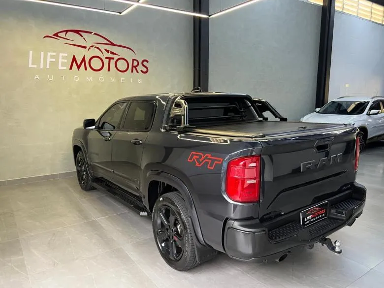 RAM - RAM/RAMPAGE RT 2.0 TB 4X4