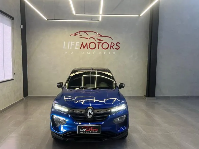 Renault - RENAULT / KWID INTENSE 1.0