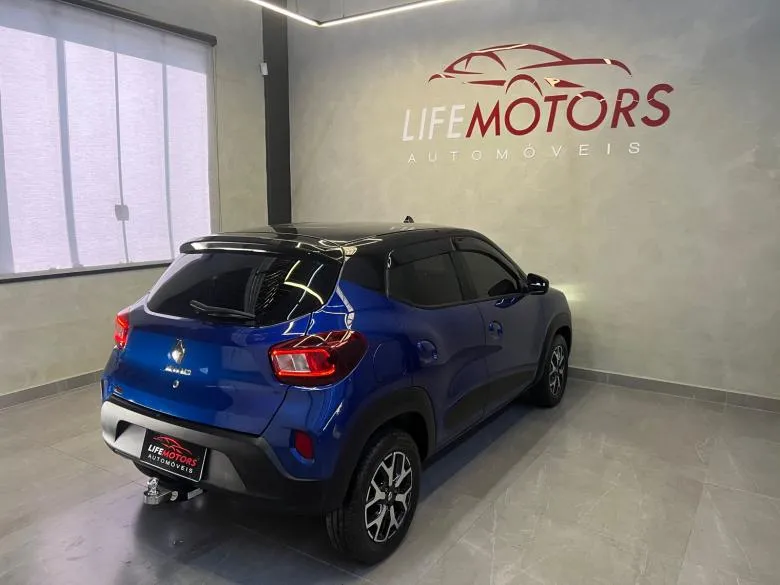 Renault - RENAULT / KWID INTENSE 1.0