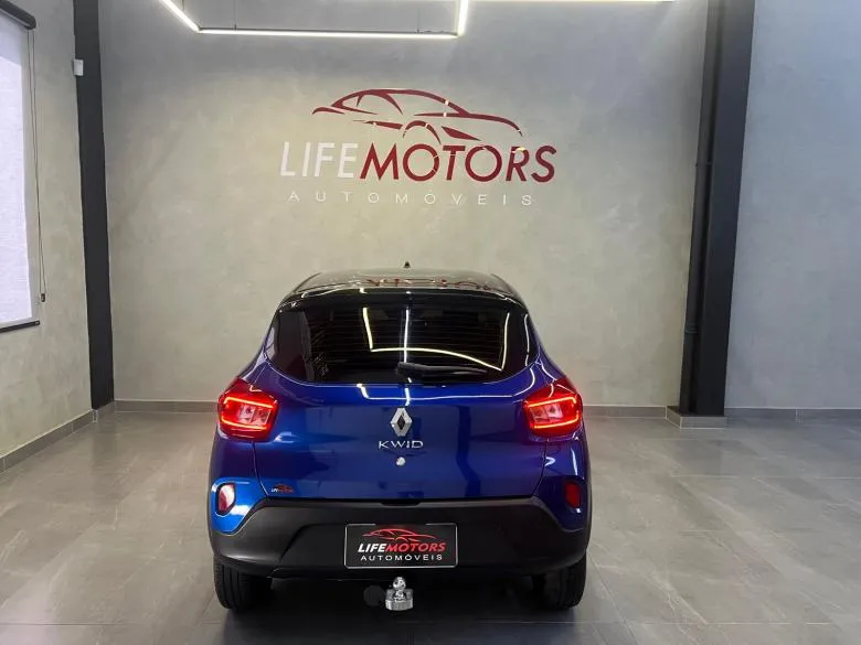 Renault - RENAULT / KWID INTENSE 1.0