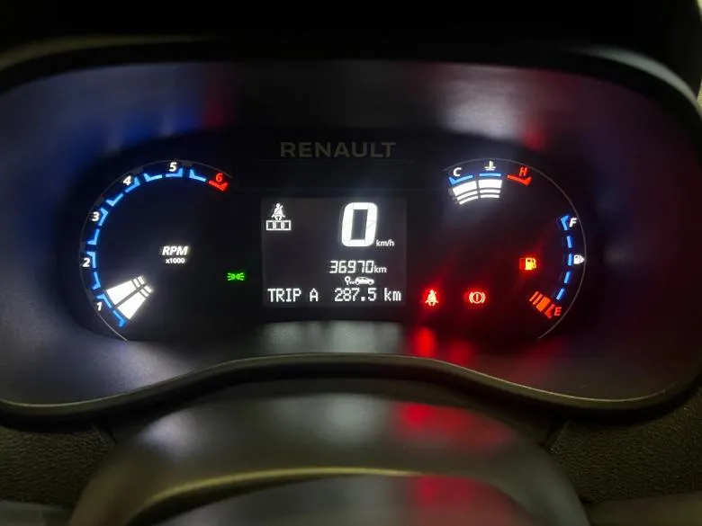 Renault - RENAULT / KWID INTENSE 1.0