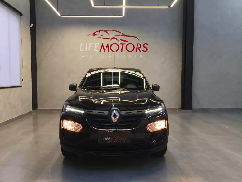 Renault - RENAULT / KWID ZEN II 1.0