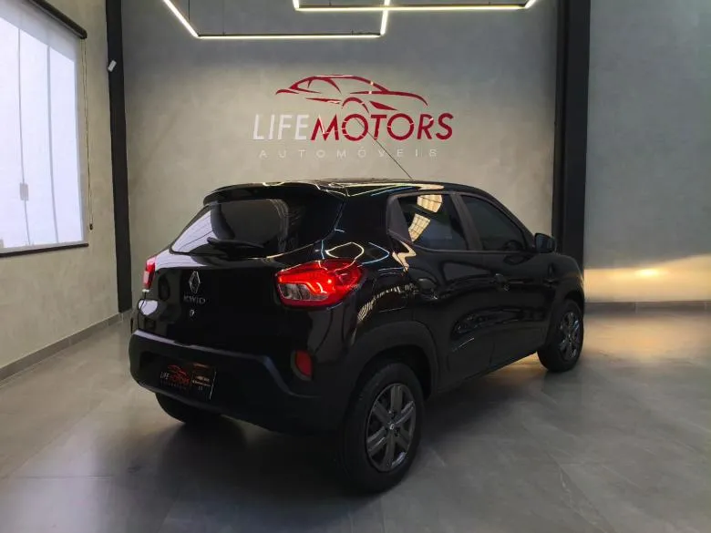 Renault - RENAULT / KWID ZEN II 1.0