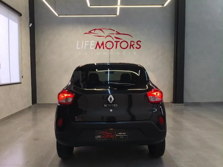 Renault - RENAULT / KWID ZEN II 1.0