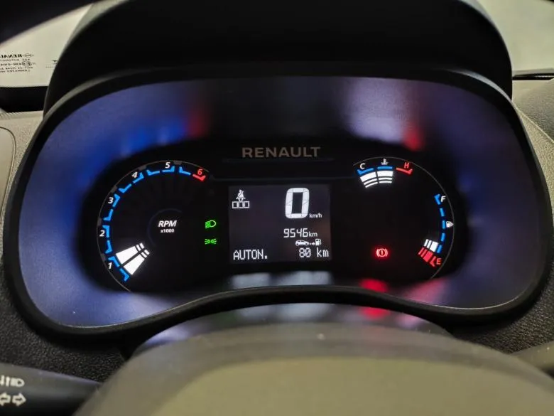 Renault - RENAULT / KWID ZEN II 1.0