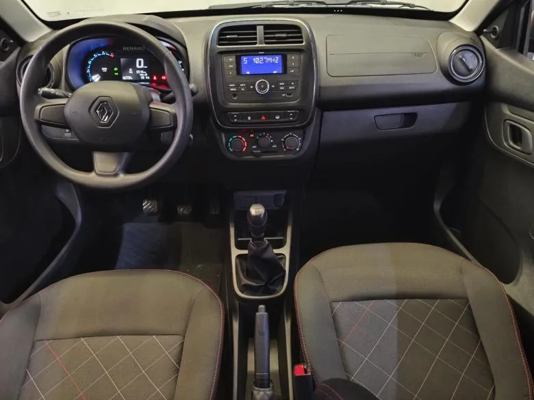 Renault - RENAULT / KWID ZEN II 1.0