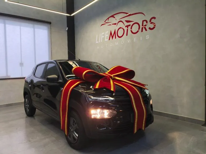 Renault - RENAULT / KWID ZEN II 1.0