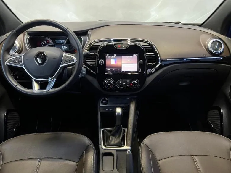 Renault - RENAULT/CAPTUR ICONIC 1.3 TB AT