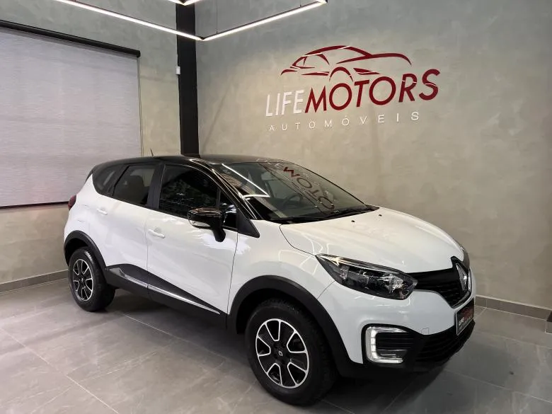 Renault - RENAULT/CAPTUR LIFE 1.6 