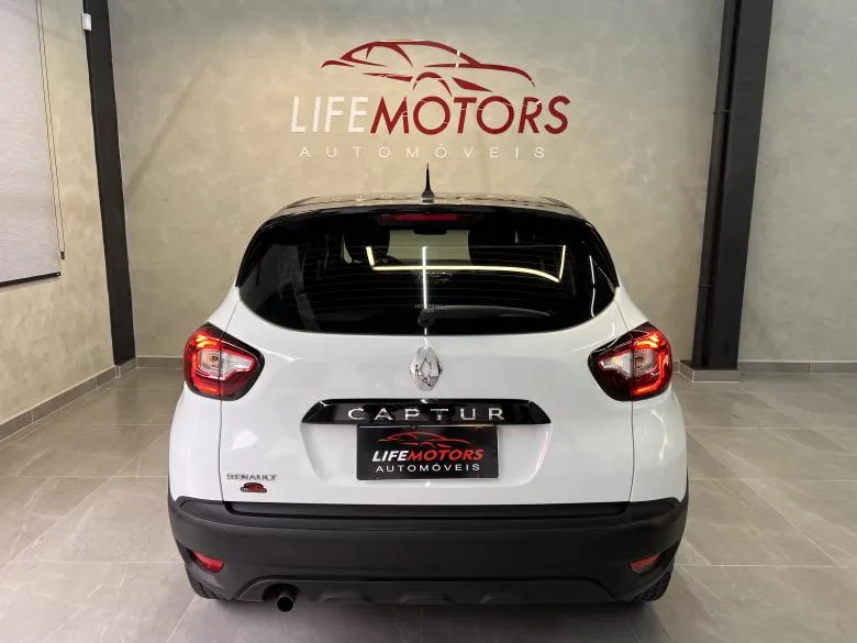 Renault - RENAULT/CAPTUR LIFE 1.6 