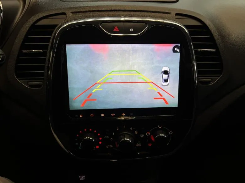 Renault - RENAULT/CAPTUR LIFE 1.6 