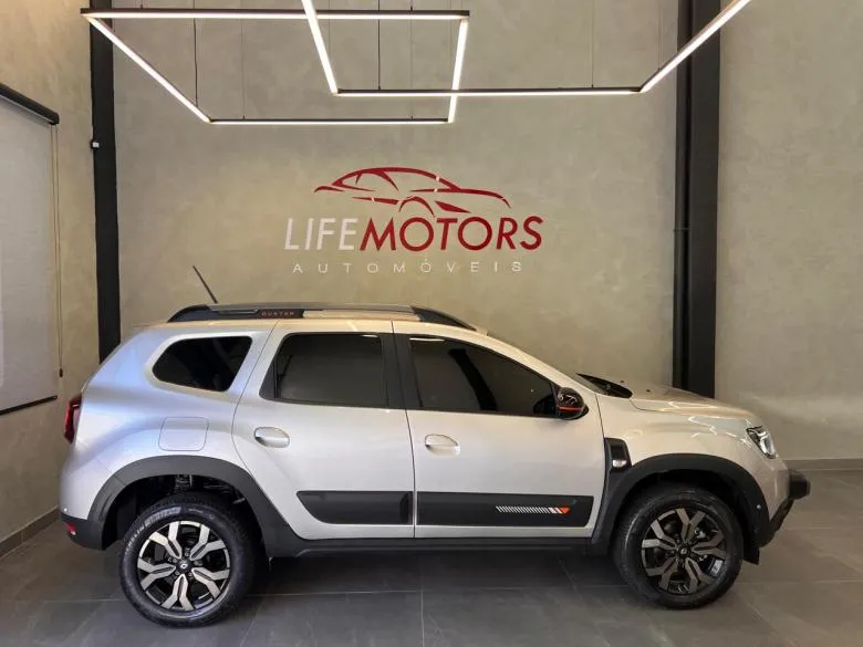 Renault - RENAULT/DUSTER ICONIC 1.3 TB 