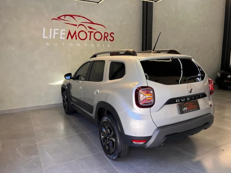 Renault - RENAULT/DUSTER ICONIC 1.3 TB 