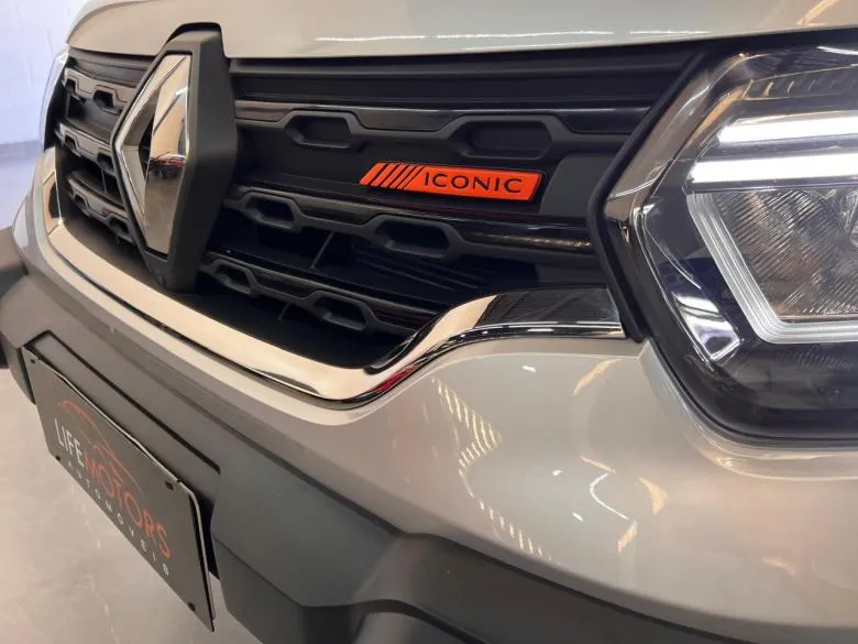 Renault - RENAULT/DUSTER ICONIC 1.3 TB 