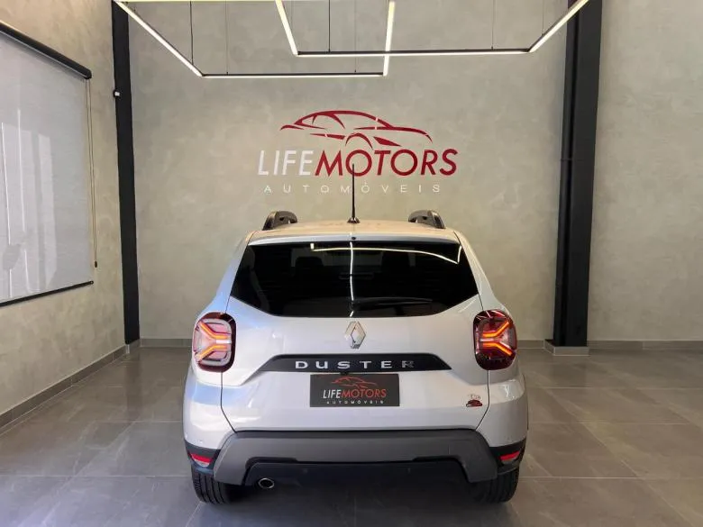 Renault - RENAULT/DUSTER ICONIC 1.3 TB 