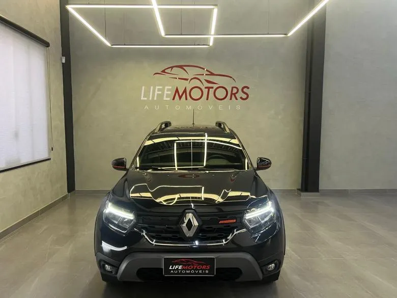 Renault - RENAULT/DUSTER ICONIC PLUS 1.6 AT