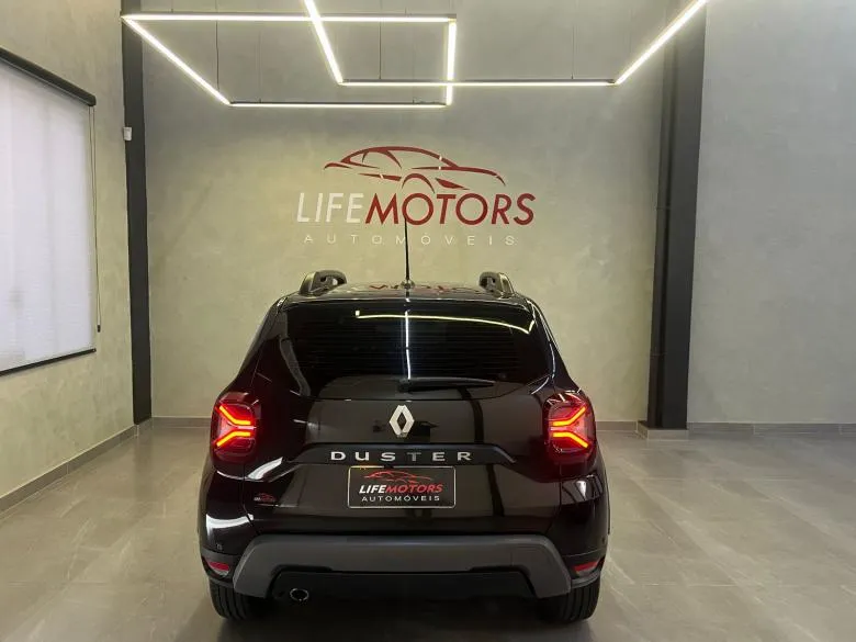 Renault - RENAULT/DUSTER ICONIC PLUS 1.6 AT